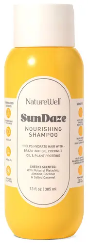 NatureWell SunDaze Nourishing Shampoo