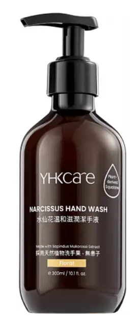 YHKcare Narcissus Hand Wash