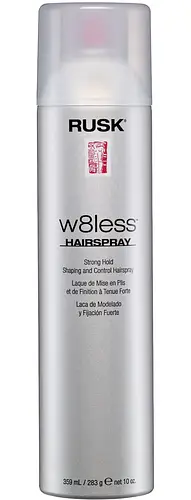 Rusk W8less Hairspray
