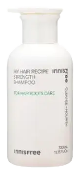 innisfree My Hair Recipe Strength Shampoo