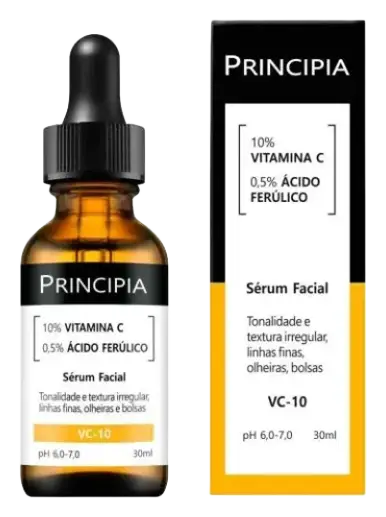 Principia Serum Facial VC-10