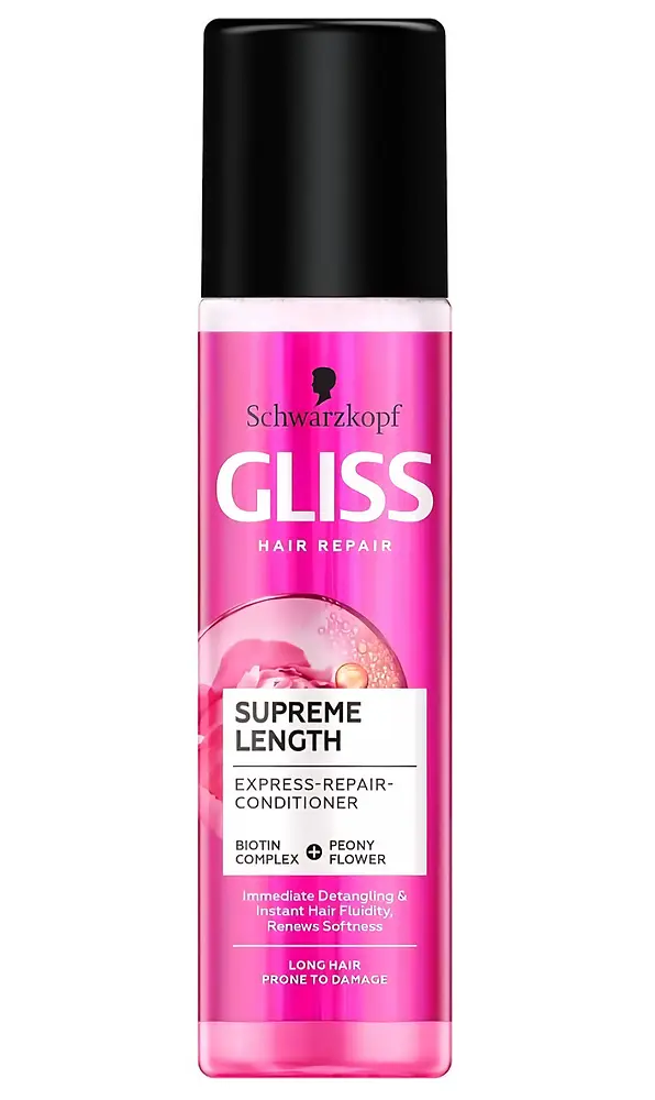 Schwarzkopf Professional Gliss Supreme Length Express Repair Conditioner