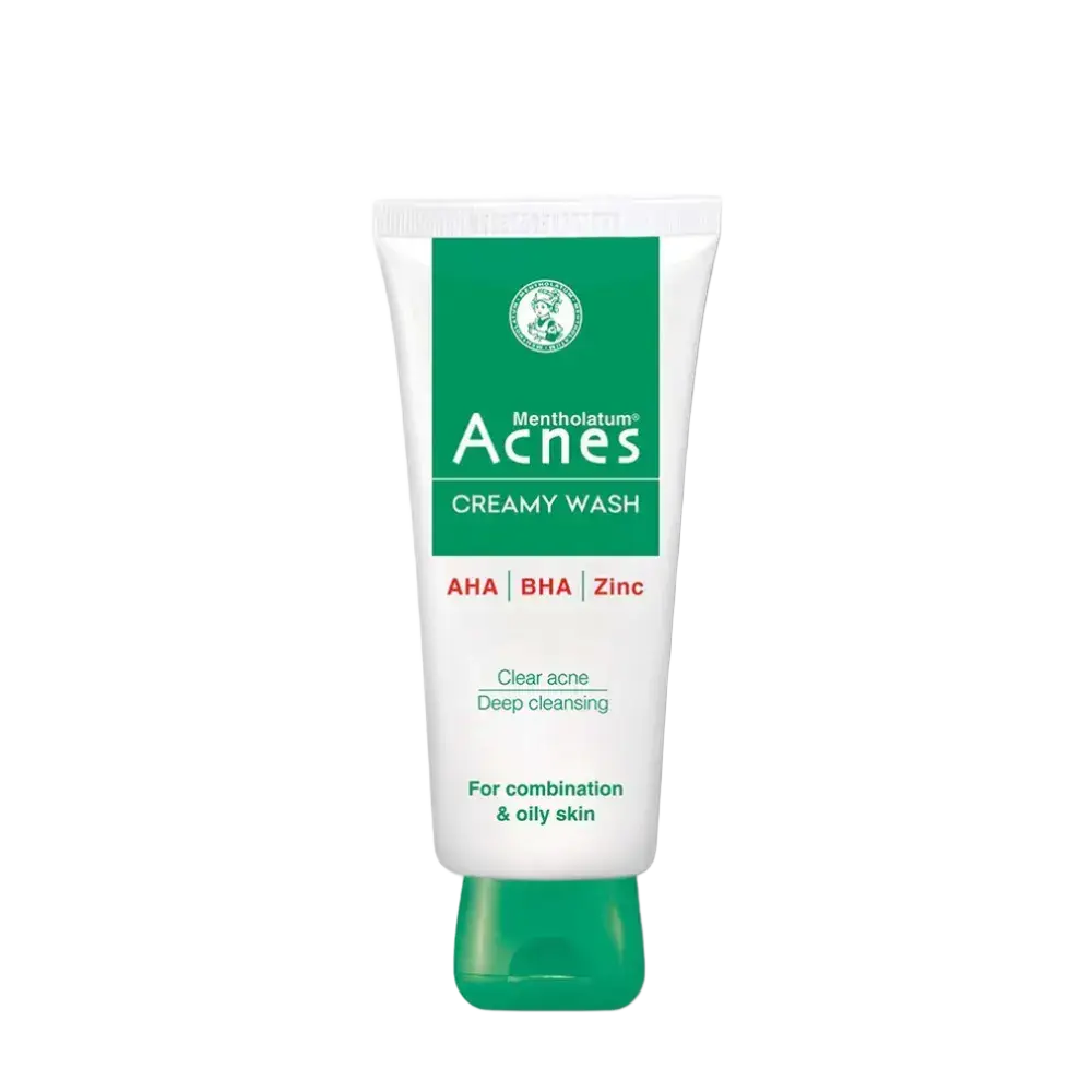 Acnes Creamy Wash Vietnam