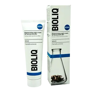 Bioliq Dermo Regenerating Night Cream For Acneous Skin