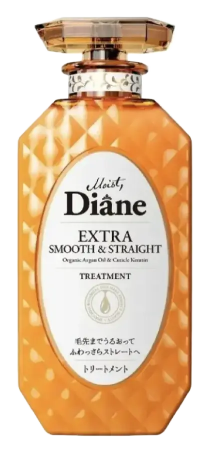 Moist Diane Perfect Beauty Extra Smooth and Straight Treatment