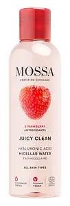 Mossa Juicy Clean Hyaluronic Acid Micellar Water
