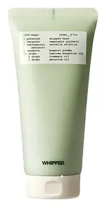 Whipped Vegan Pack Cleanser Mug Tree