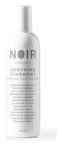 Noir Stockholm Soothing Symphony Balancing Scalp Shampoo