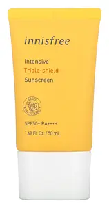 innisfree Intensive Triple Shield Sunscreen SPF 50+ PA+++