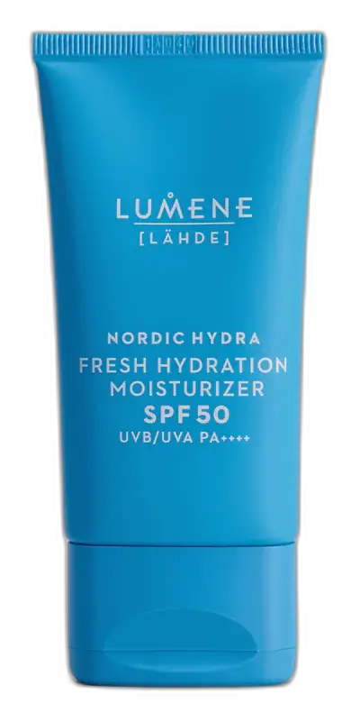 Lumene Fresh Hydration Moisturizer SPF 50
