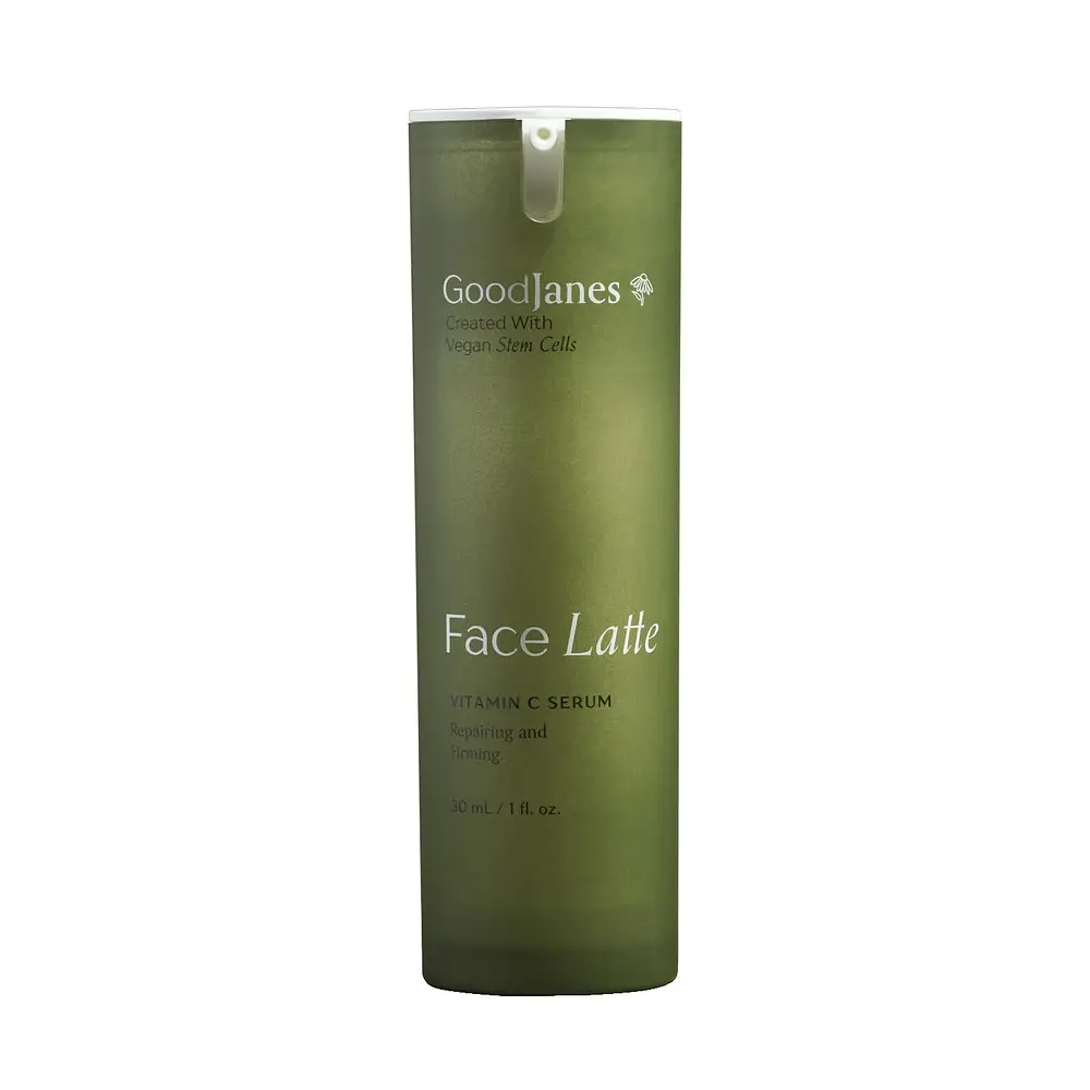 GoodJanes Face Latte Vitamin C Serum