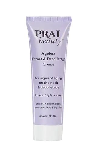 PRAI beauty Ageless Throat & Decolletage Creme