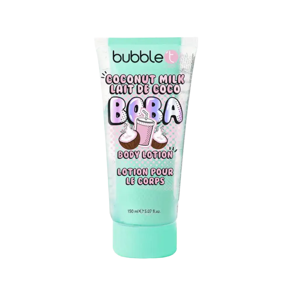 Bubble 'T Boba Body Lotion Coconut Milk