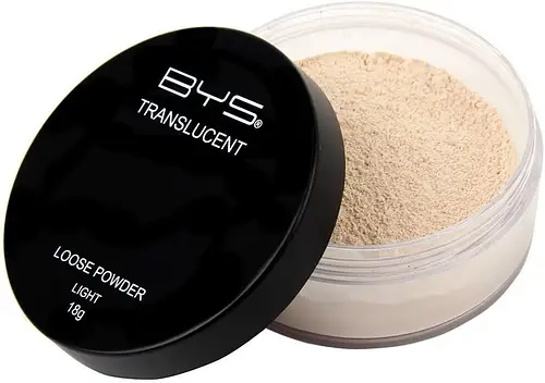 BYS Translucent Loose Powder Light