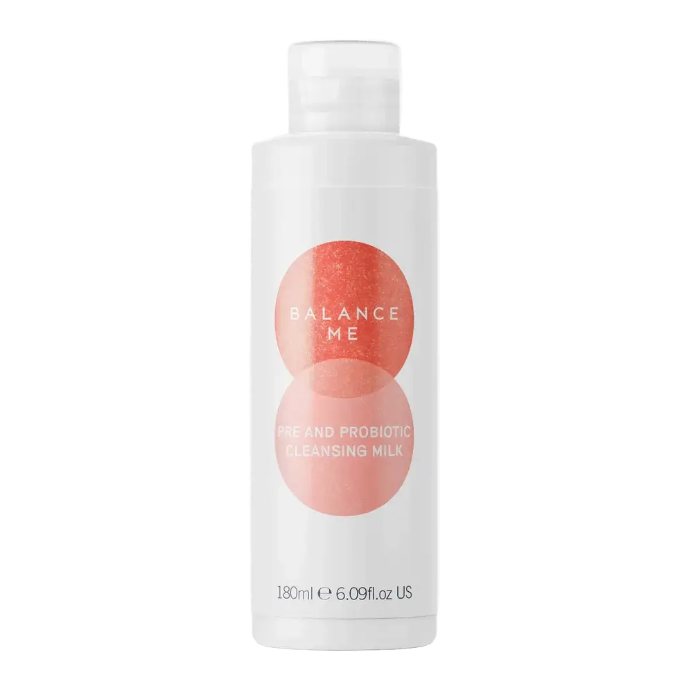 Balance Me Pre & Probiotic Cleansing Milk