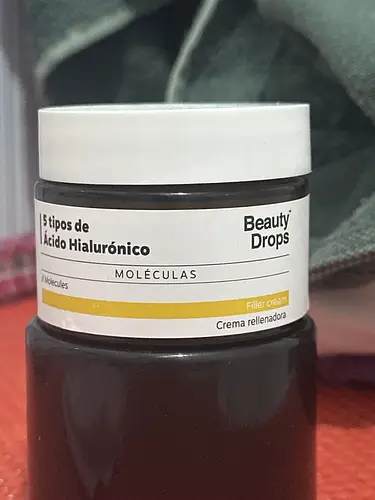 beauty drops Hyaluronic acid