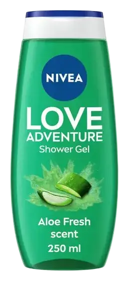 Nivea Love Adventure Shower Gel UK