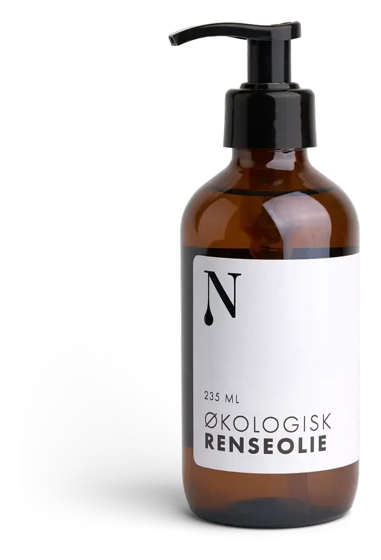 Naturligolie Økologisk Renseolie