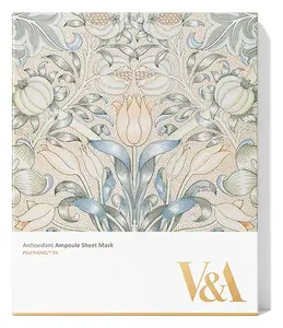V&A Beauty Antioxidant Ampoule Sheet Masks