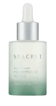 Seacret Bio Skin Glow HA Ampoule Serum