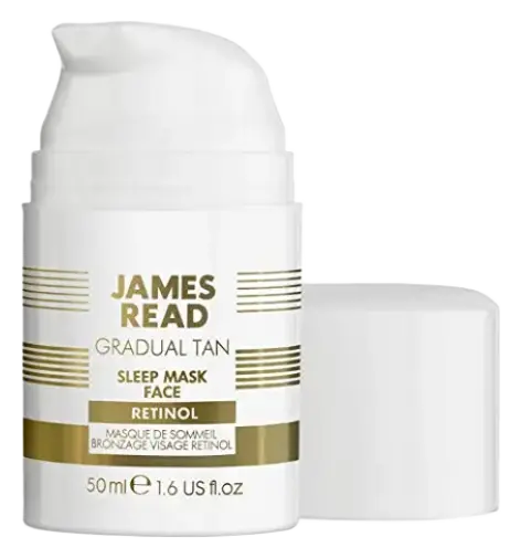 James Read Gradual Tan - Sleep Mask Face Retinol