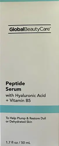 Global Beauty Care Peptide Serum
