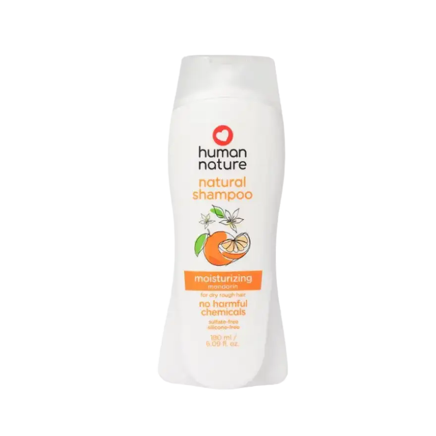 Human Nature Natural Shampoo
