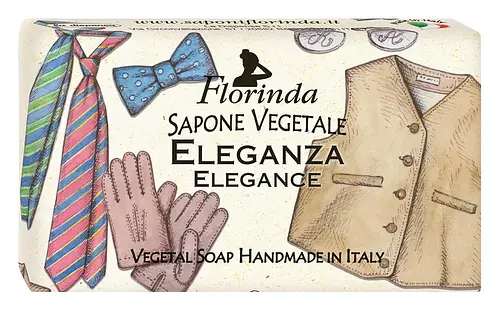 Florinda Elegance Vegetal Soap