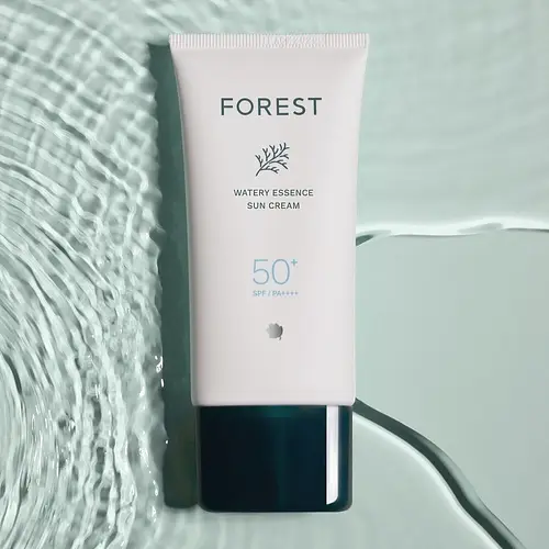 Green Finger Green Finger Forest Watery Essence Sun Cream 80mL