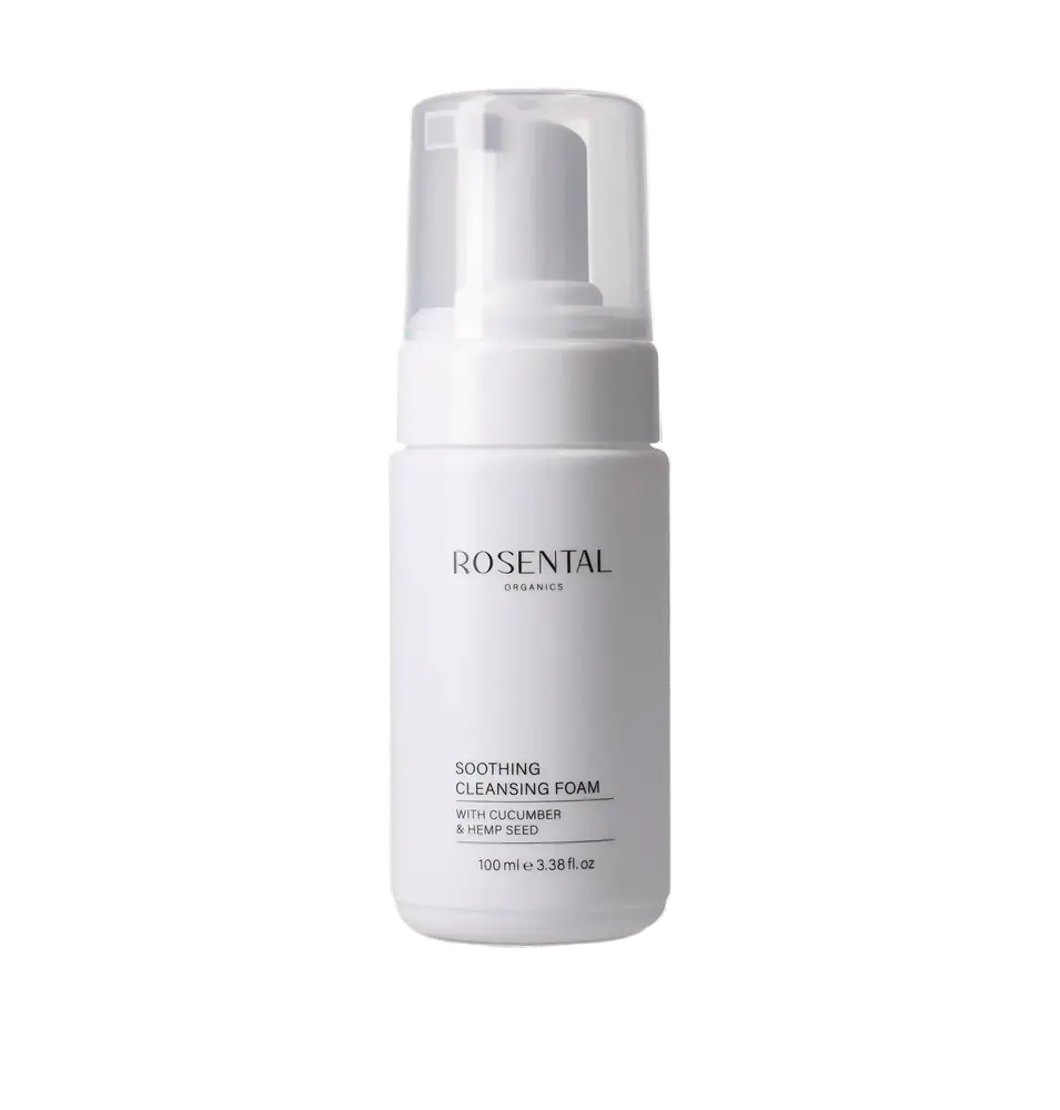 Rosental Organics Soothing Cleansing Foam
