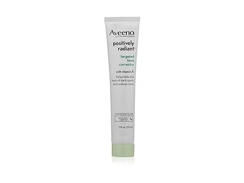 Aveeno Positively Radiant Targeted Tone Corrector
