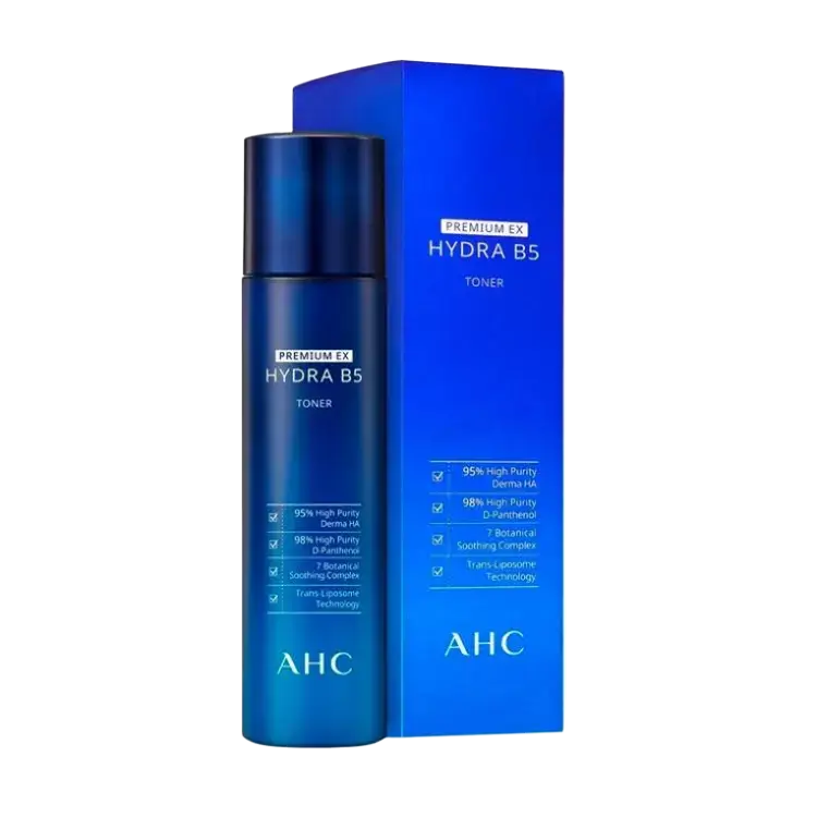 AHC Beauty Premium Ex Hydra B5 Toner