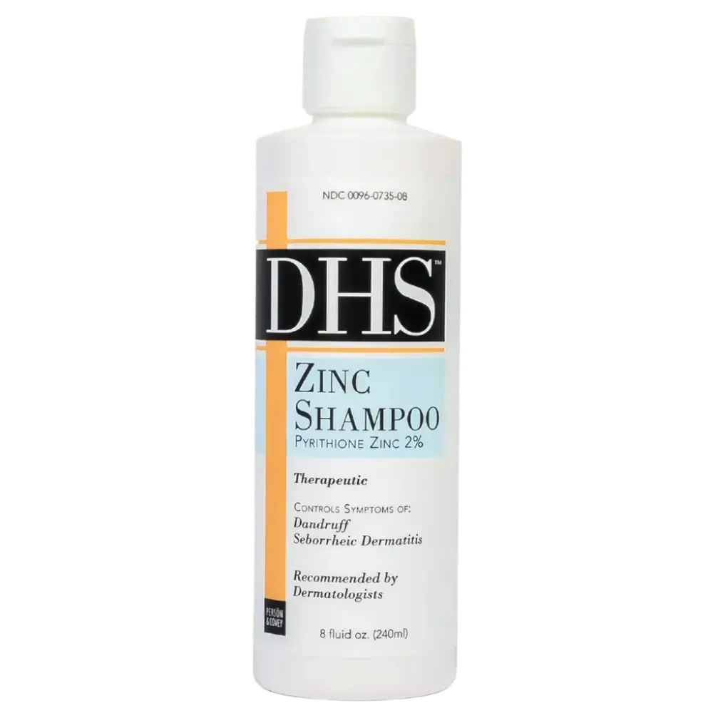 Person & Covey, Inc. DHS Zinc Shampoo