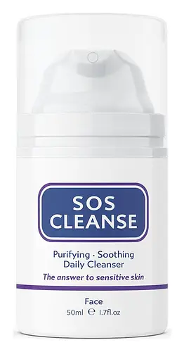SOS Serum SOS Cleanse