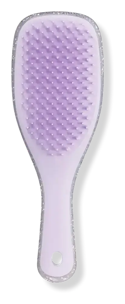 Tangle Teezer The Mini Ultimate Detangler Hairbrush Lilac Glimmer