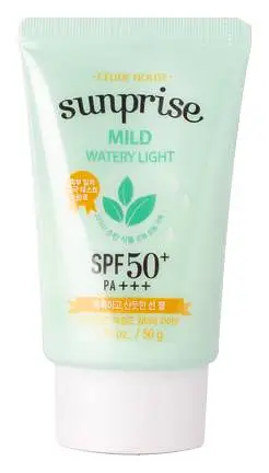 Etude House Sunprise Mild Watery Light SPF50+/PA+++