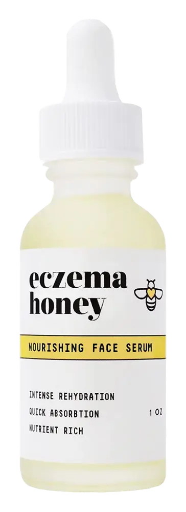 Eczema Honey Nourishing Face Serum