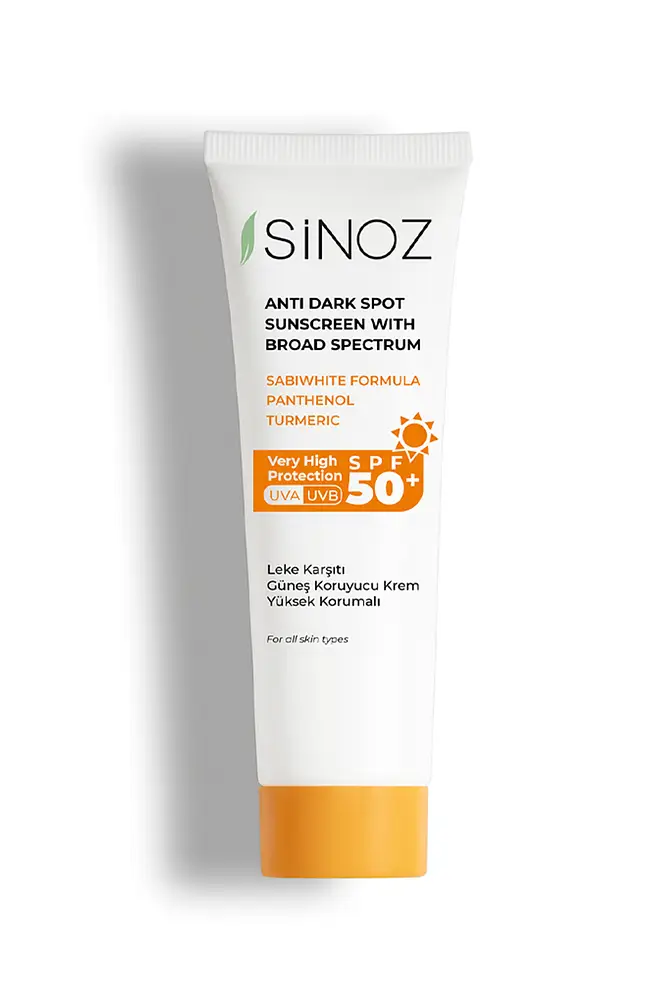 Sinoz Anti Dark Spot Sunscreen With Broad Spectrum SPF 50+