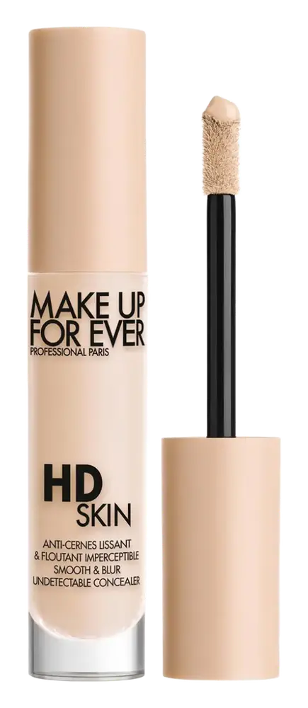 Make Up For Ever HD Skin Smooth & Blur Undetectable Under Eye Concealer Lace