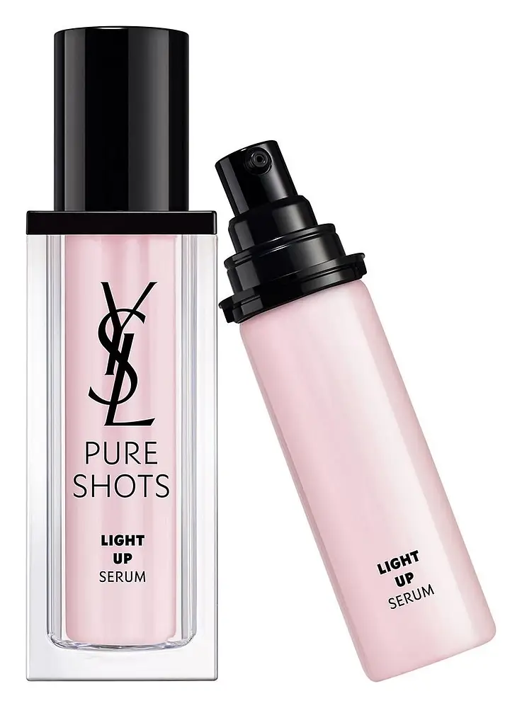 Yves Saint Laurent Pure Shots Light Up Brightening Serum