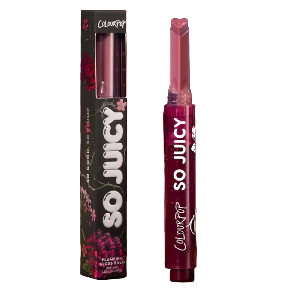 Colourpop So Juicy Plumping Gloss Balm Forbidden Love