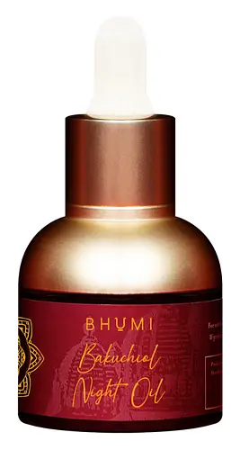 Bhumi Bakuchiol Night Oil