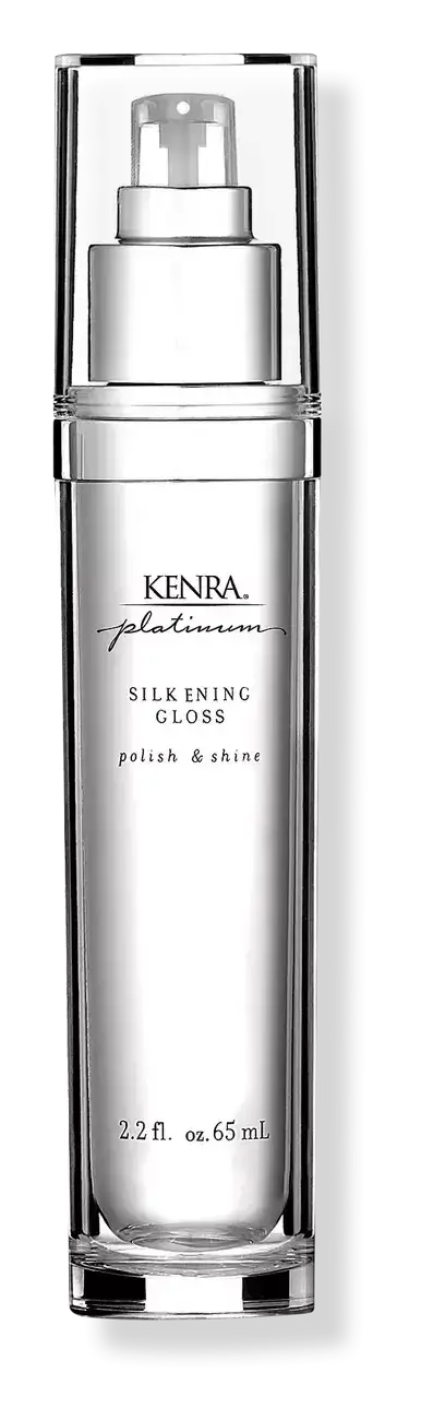 Kenra Platinum Silkening Gloss