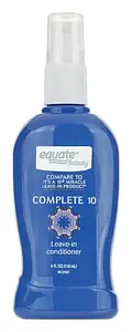 Equate Complete 10 Nourishing Volumizing Leave-in Conditioner