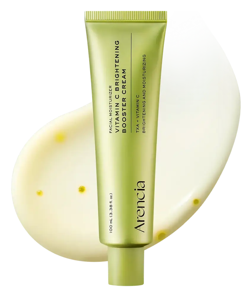 Arencia Vitamin C Brightening Booster Cream