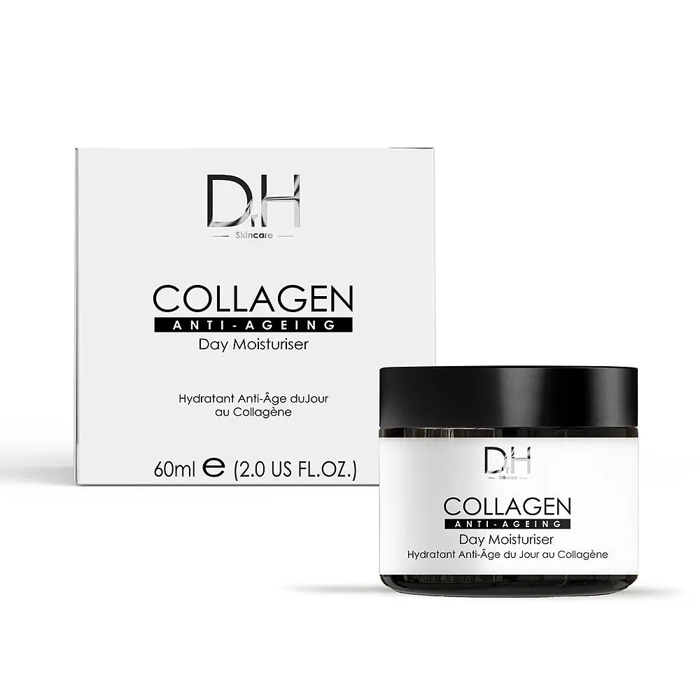 skinChemists Dr H Collagen Anti-Ageing Day Moisturiser