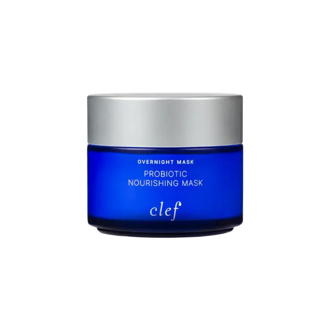 Clef Probiotic Nourishing Overnight Mask