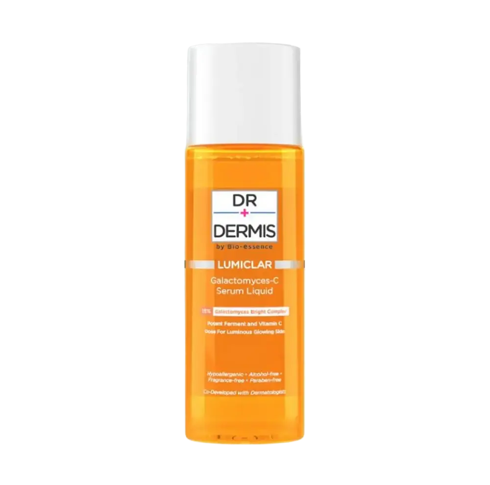 Dr. Dermis Lumiclar Galactomyces-C Serum Liquid