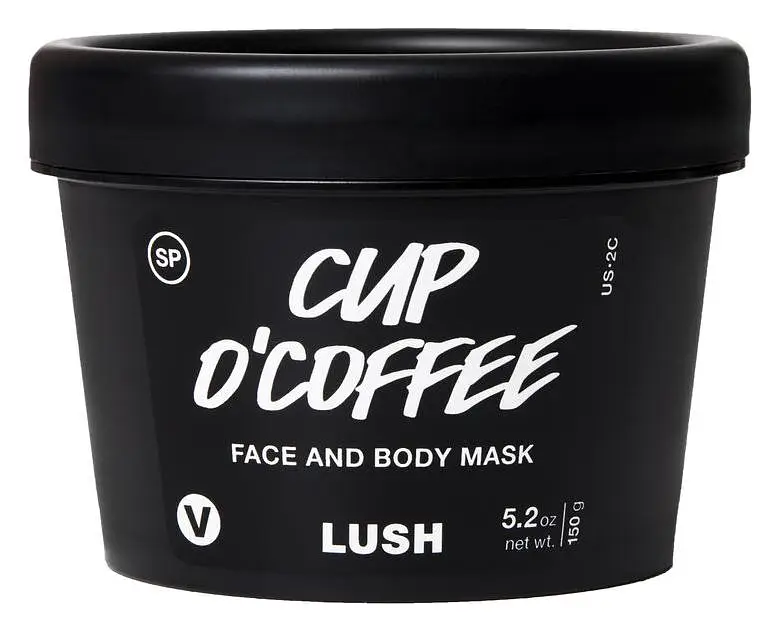 LUSH Cup O' Coffee