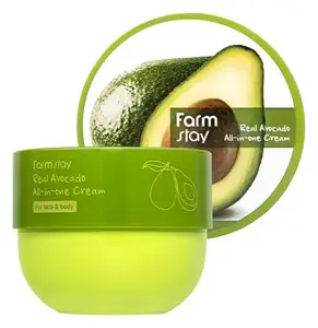 Farm Stay Real All-In-One Cream Avocado